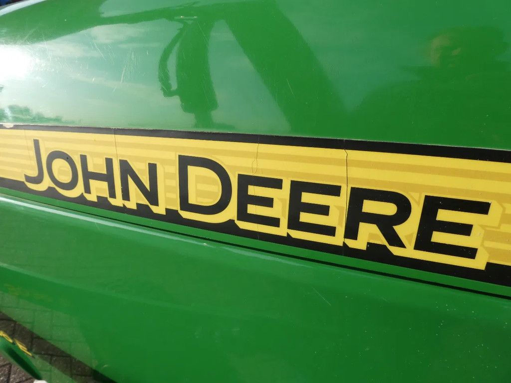 John Deere 3036E 4wd HST / 02538 Draaiuren / Voorlader