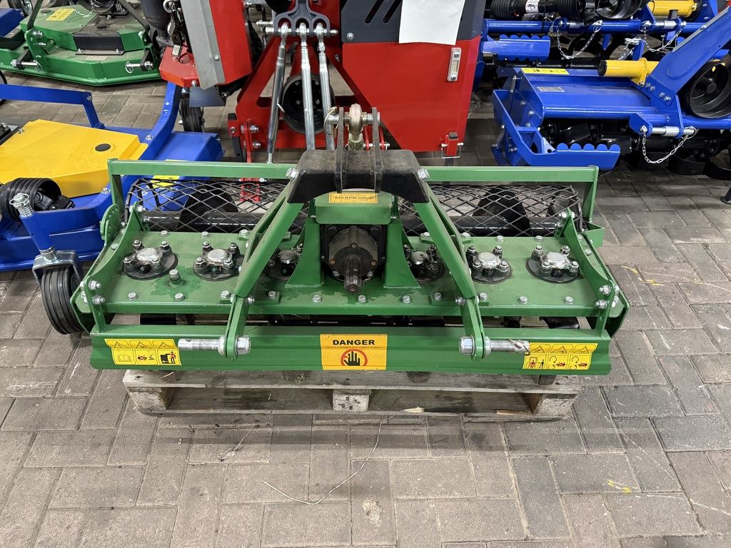 Rotorkopeg LR125 voor minitractor