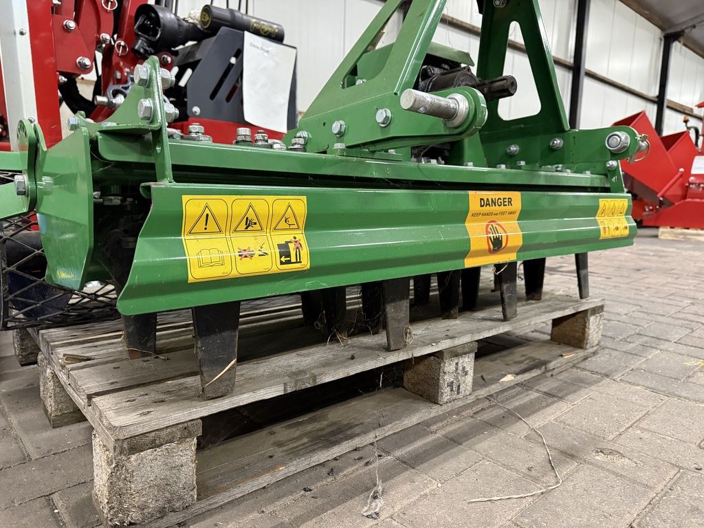 Rotorkopeg LR125 voor minitractor