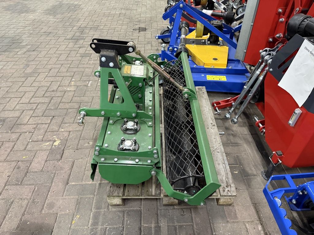 Rotorkopeg LR125 voor minitractor