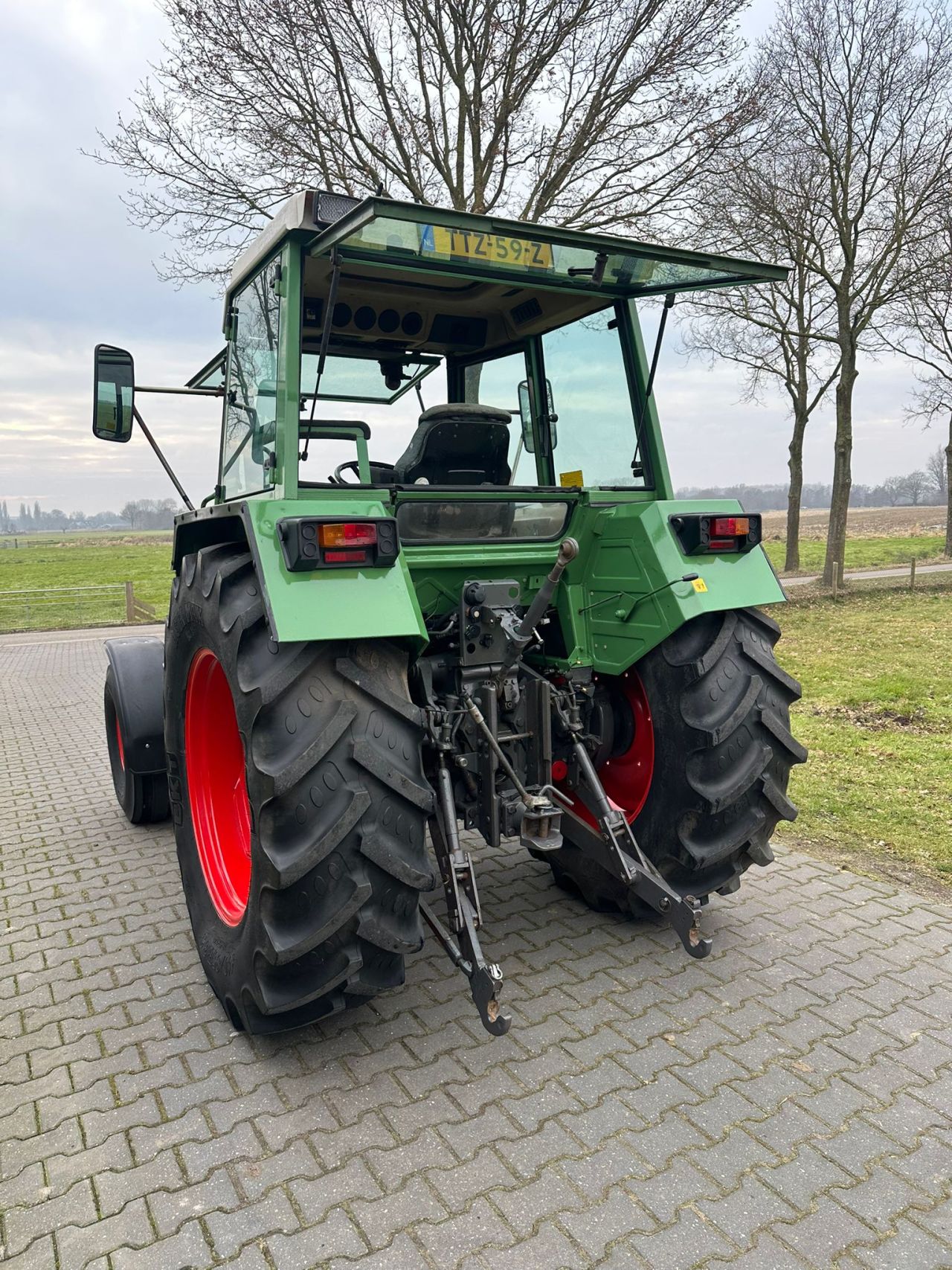 Fendt Farmer 305 LS