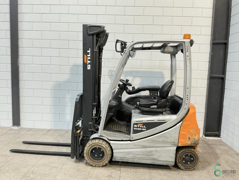 Gabelstapler Elektrisch Still RX20-20P 2018