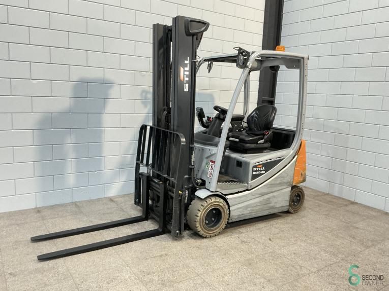 Gabelstapler Elektrisch Still RX20-20P 2018