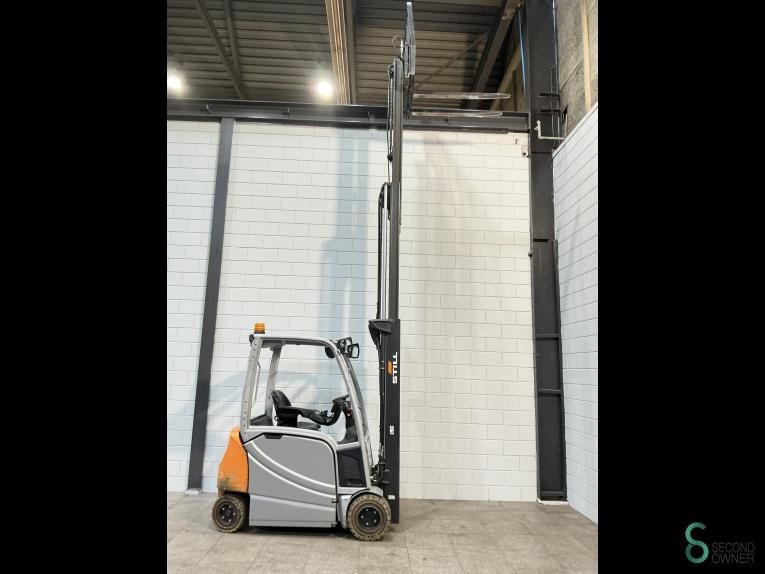 Gabelstapler Elektrisch Still RX20-20P 2018