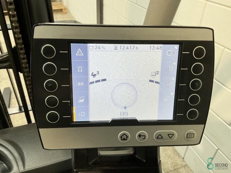 Gabelstapler Elektrisch Still RX20-20P 2018