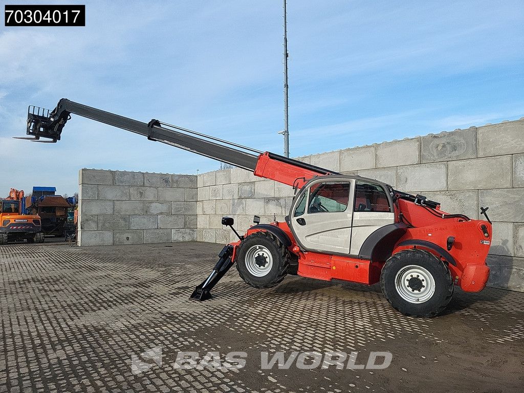 Manitou MT1440 Sway