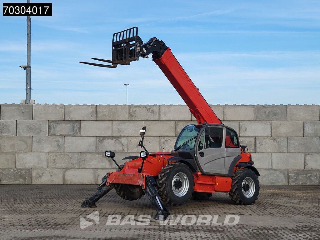 Manitou MT1440 Sway