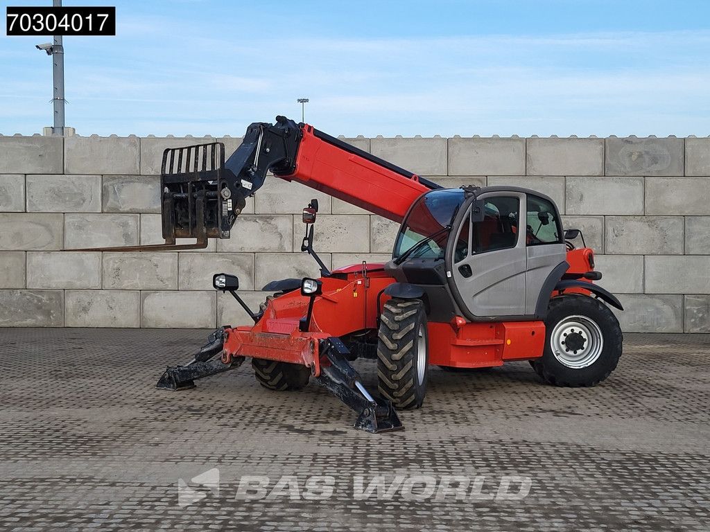 Manitou MT1440 Sway