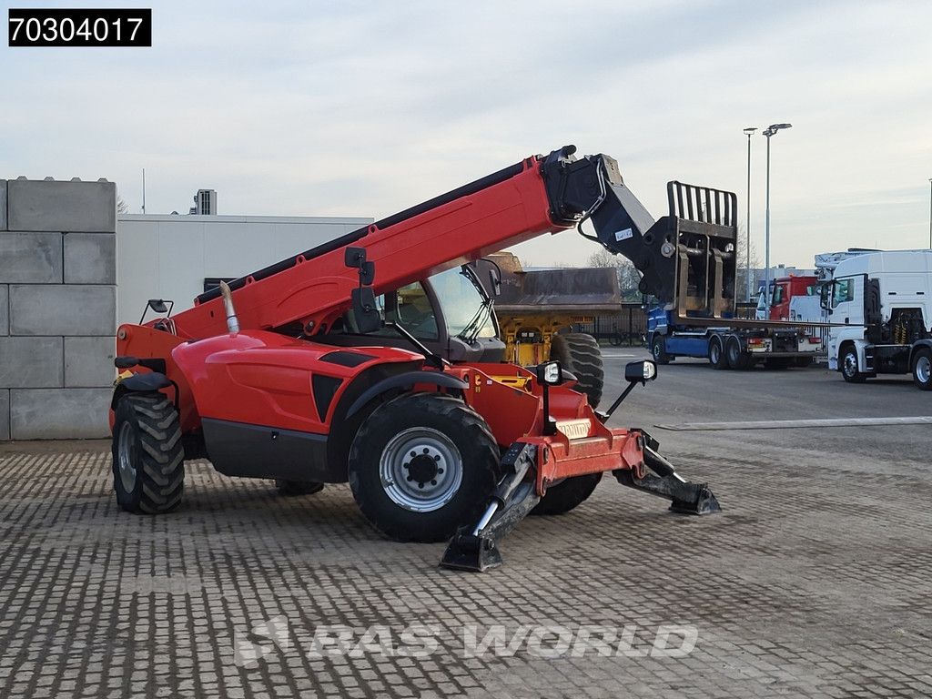 Manitou MT1440 Sway