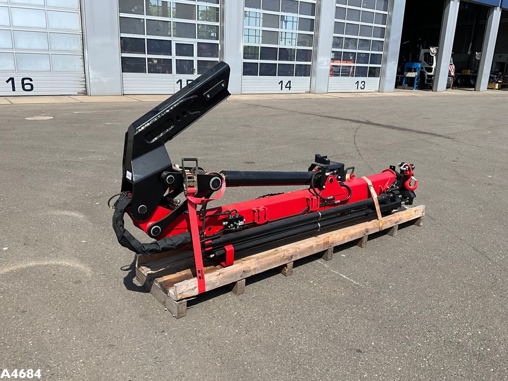 HMF Fly-Jib FJ 700 K3 NEW & UNUSED!