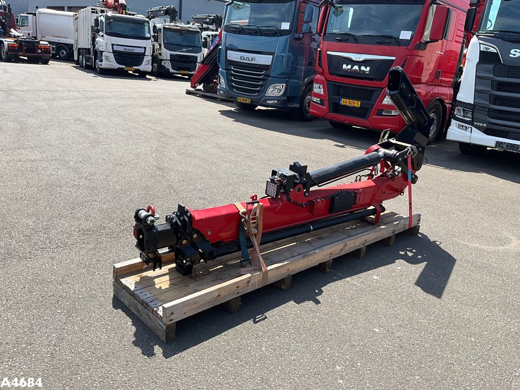 HMF Fly-Jib FJ 700 K3 NEW & UNUSED!