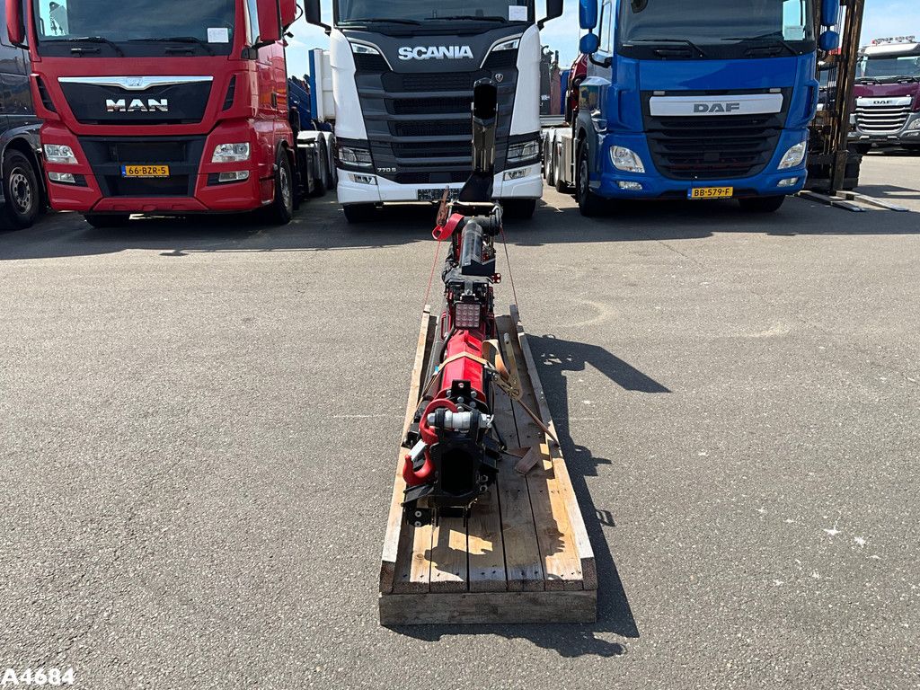 HMF Fly-Jib FJ 700 K3 NEW & UNUSED!