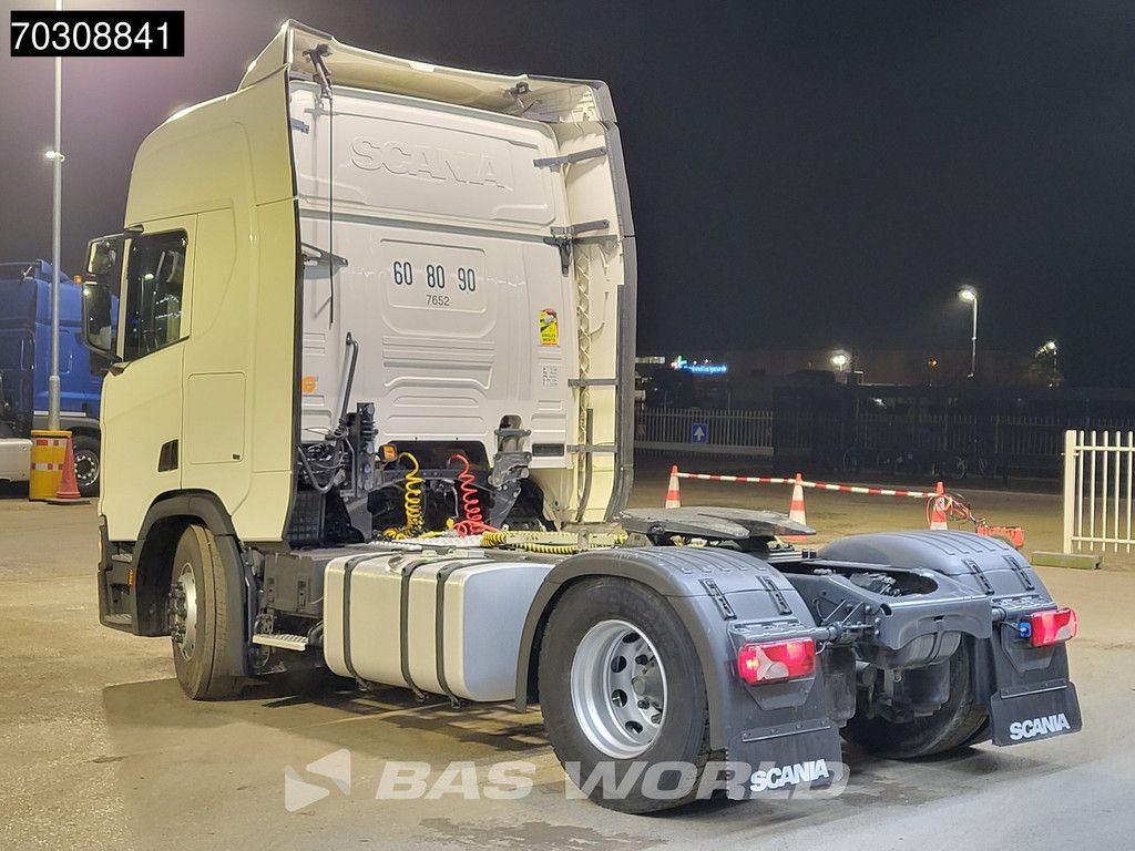 Scania R R450 4X2 Retarder Hydraulik