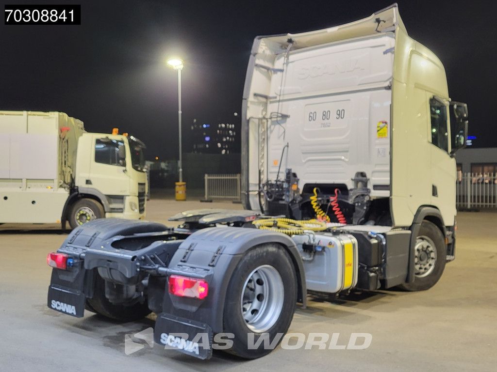 Scania R R450 4X2 Retarder Hydraulik