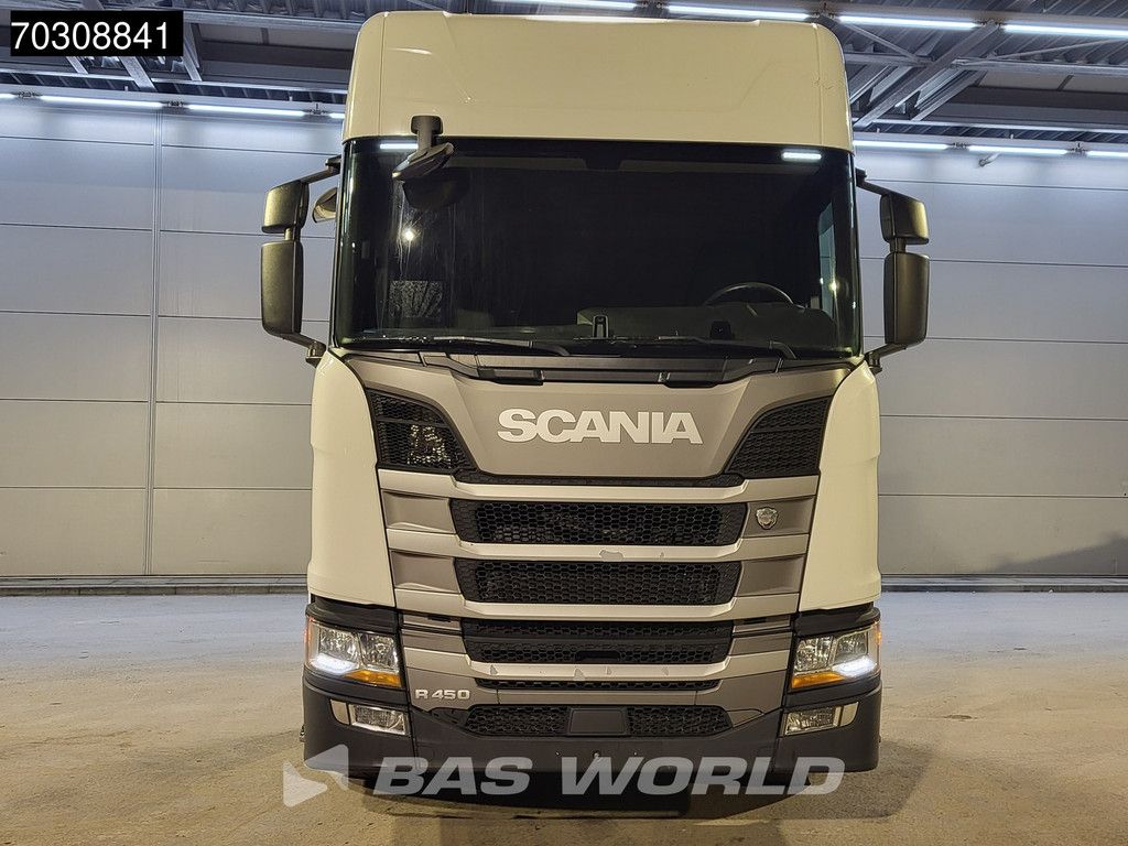 Scania R R450 4X2 Retarder Hydraulik