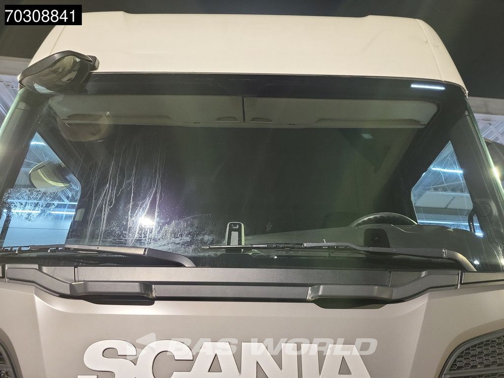 Scania R R450 4X2 Retarder Hydraulik