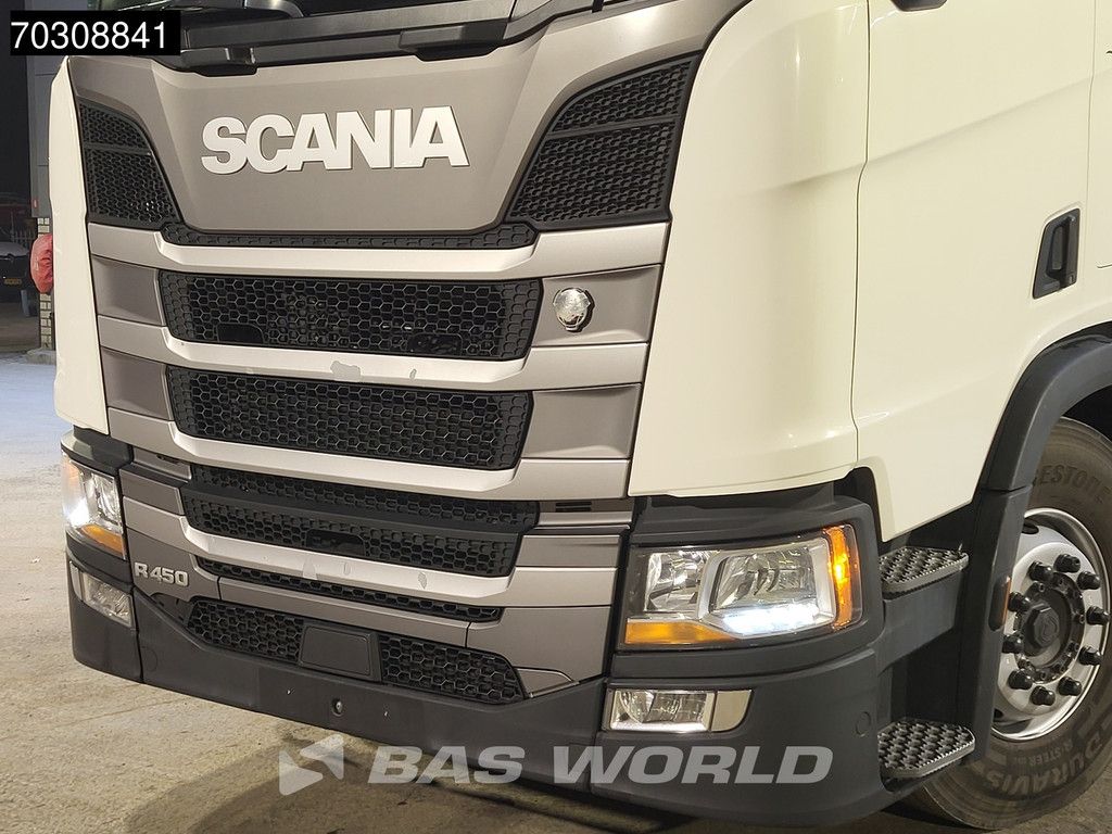 Scania R R450 4X2 Retarder Hydraulik