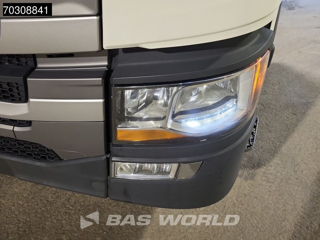 Scania R R450 4X2 Retarder Hydraulik