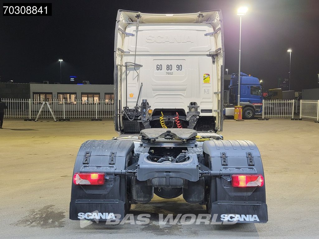 Scania R R450 4X2 Retarder Hydraulik