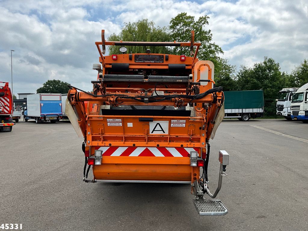 Fuso Canter 9C18 Euro 6 Zoeller 7m³ Just 108.440 Km!