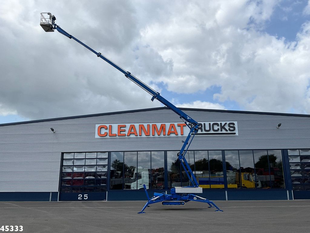 OMMELIFT 25.00 RXJ Rups hoogwerker met knikgiek