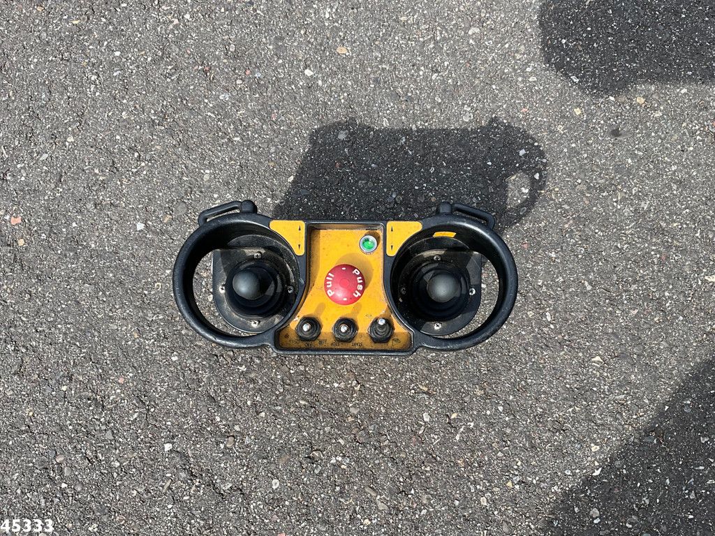 OMMELIFT 25.00 RXJ Rups hoogwerker met knikgiek