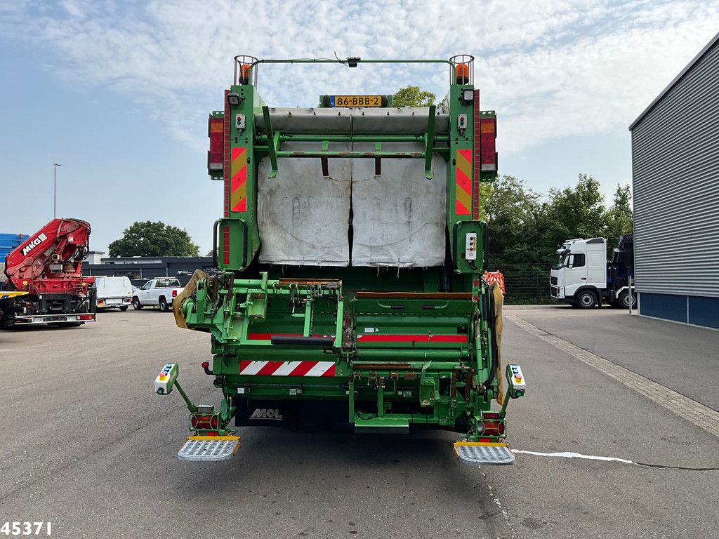 Iveco Stralis AD 260 CNG VDK Just 190.206 km!