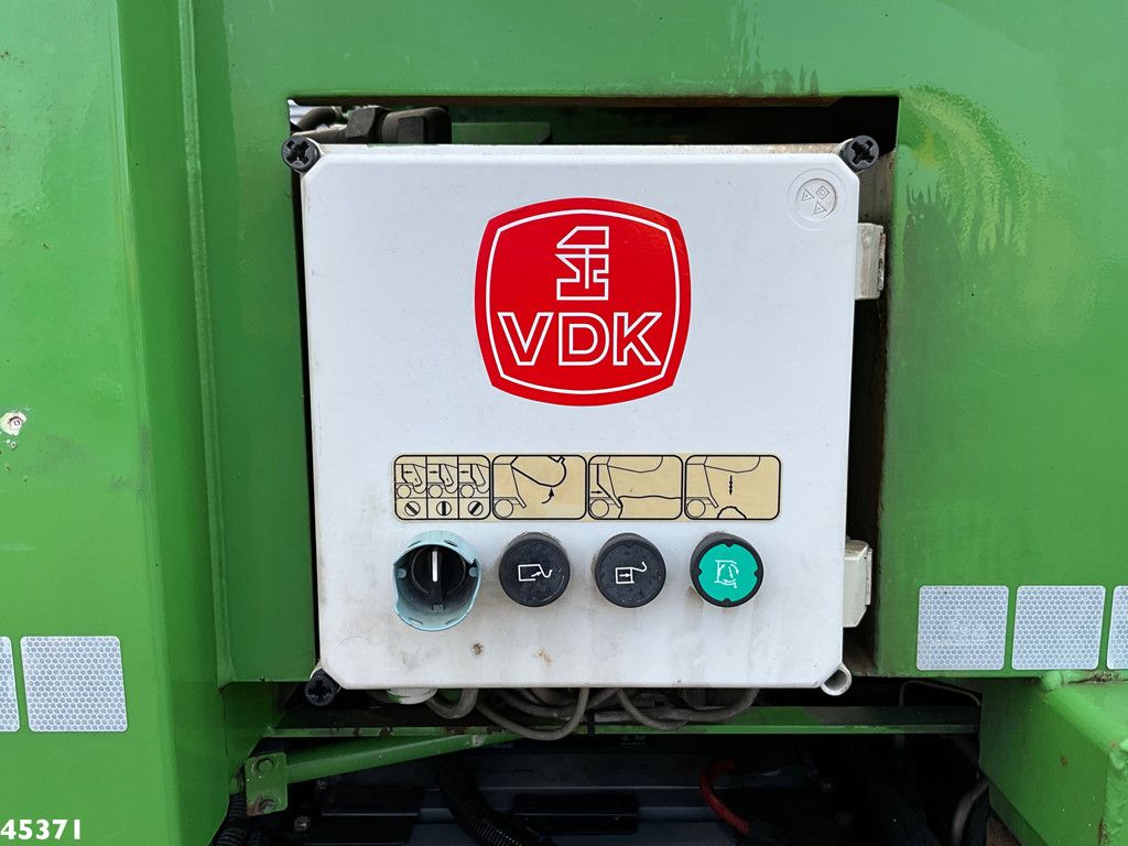 Iveco Stralis AD 260 CNG VDK Just 190.206 km!