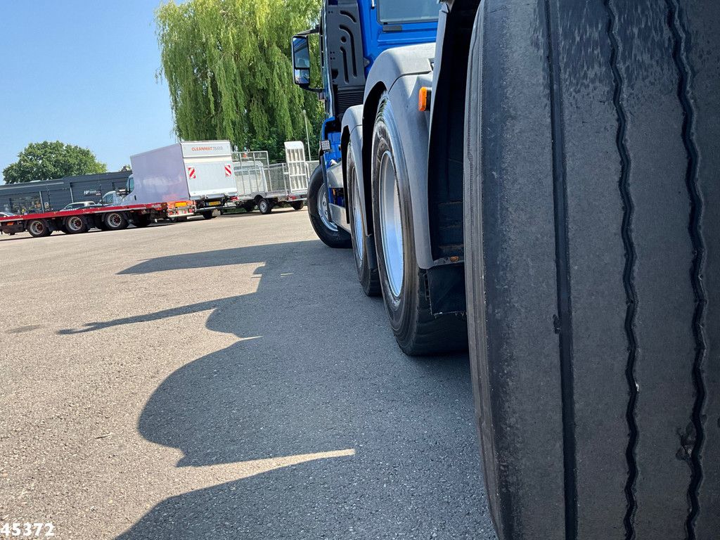 MAN TGS 36.460 8x4 Euro 6 Hiab 30 Ton haakarmsysteem