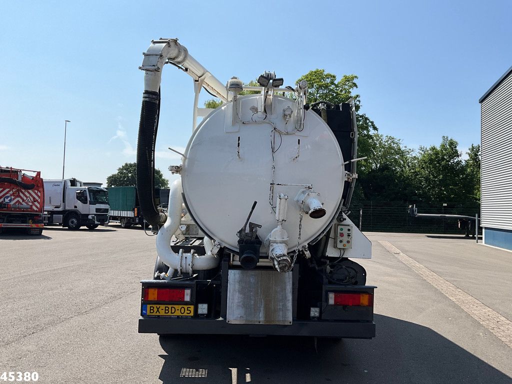 DAF FAG 75 CF 250 Euro 5 Ravo kolkenzuiger