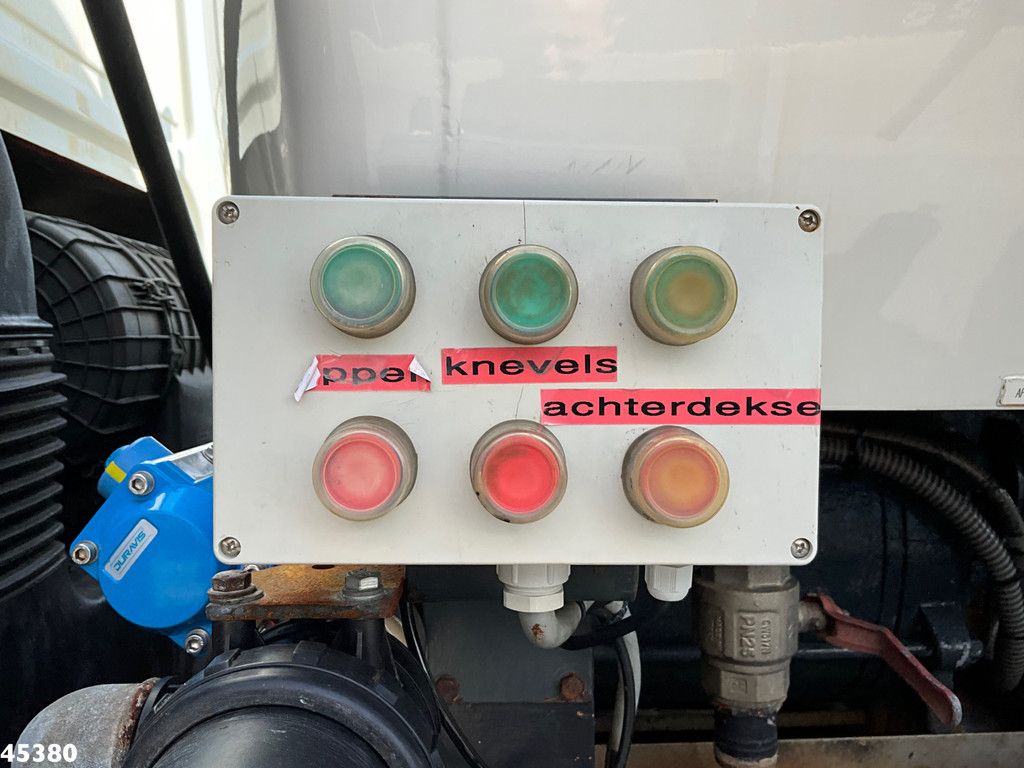 DAF FAG 75 CF 250 Euro 5 Ravo kolkenzuiger