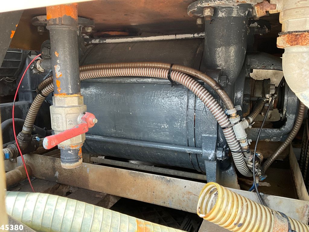 DAF FAG 75 CF 250 Euro 5 Ravo kolkenzuiger