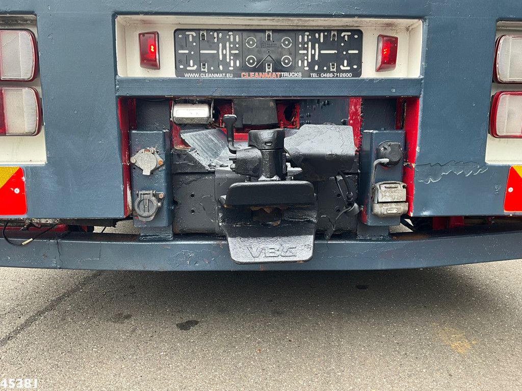 Scania R 560 V8 Fassi 80 Tonmeter laadkraan + Fly-Jib