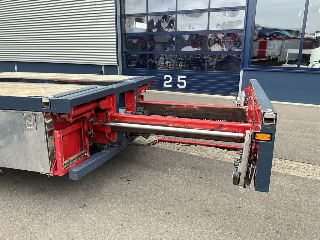 Scania R 560 V8 Fassi 80 Tonmeter laadkraan + Fly-Jib