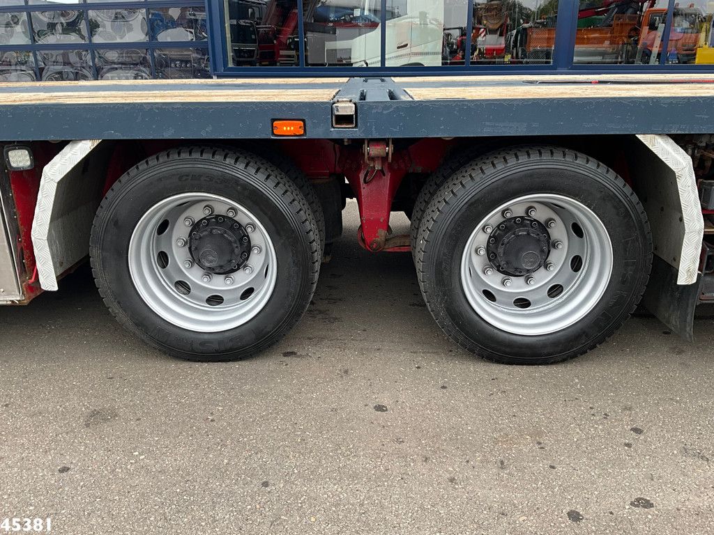Scania R 560 V8 Fassi 80 Tonmeter laadkraan + Fly-Jib