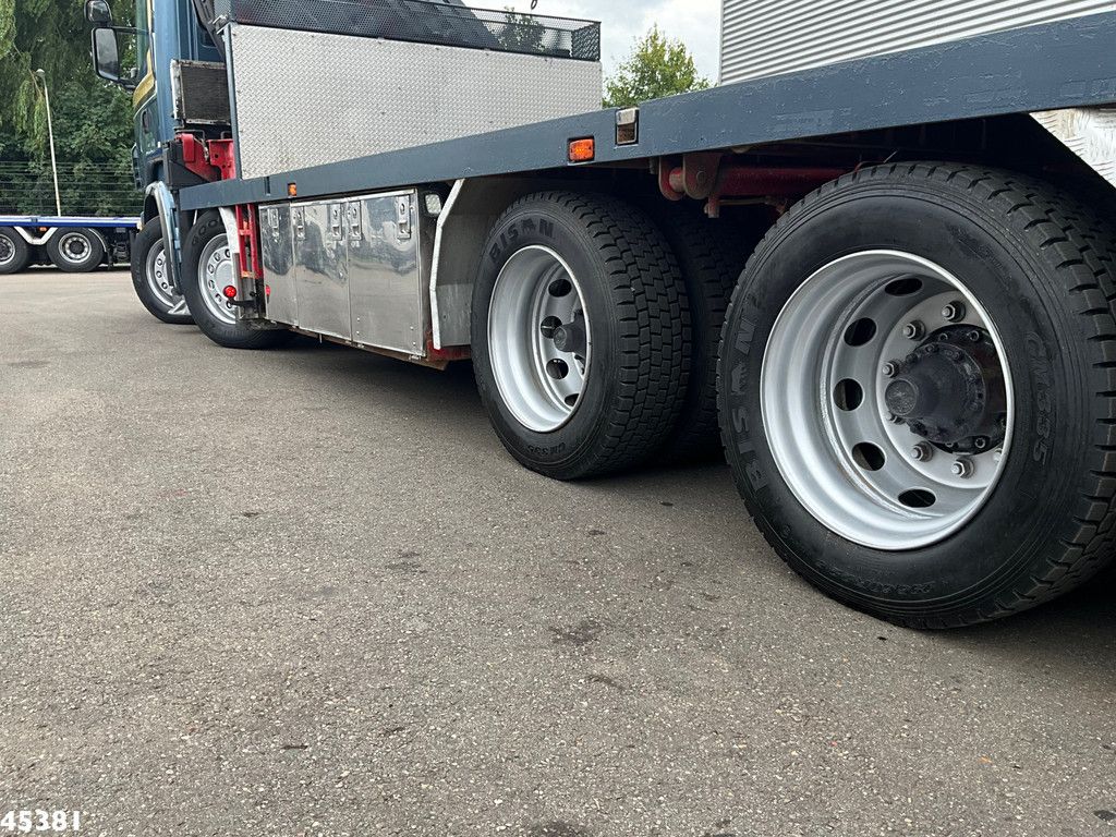 Scania R 560 V8 Fassi 80 Tonmeter laadkraan + Fly-Jib