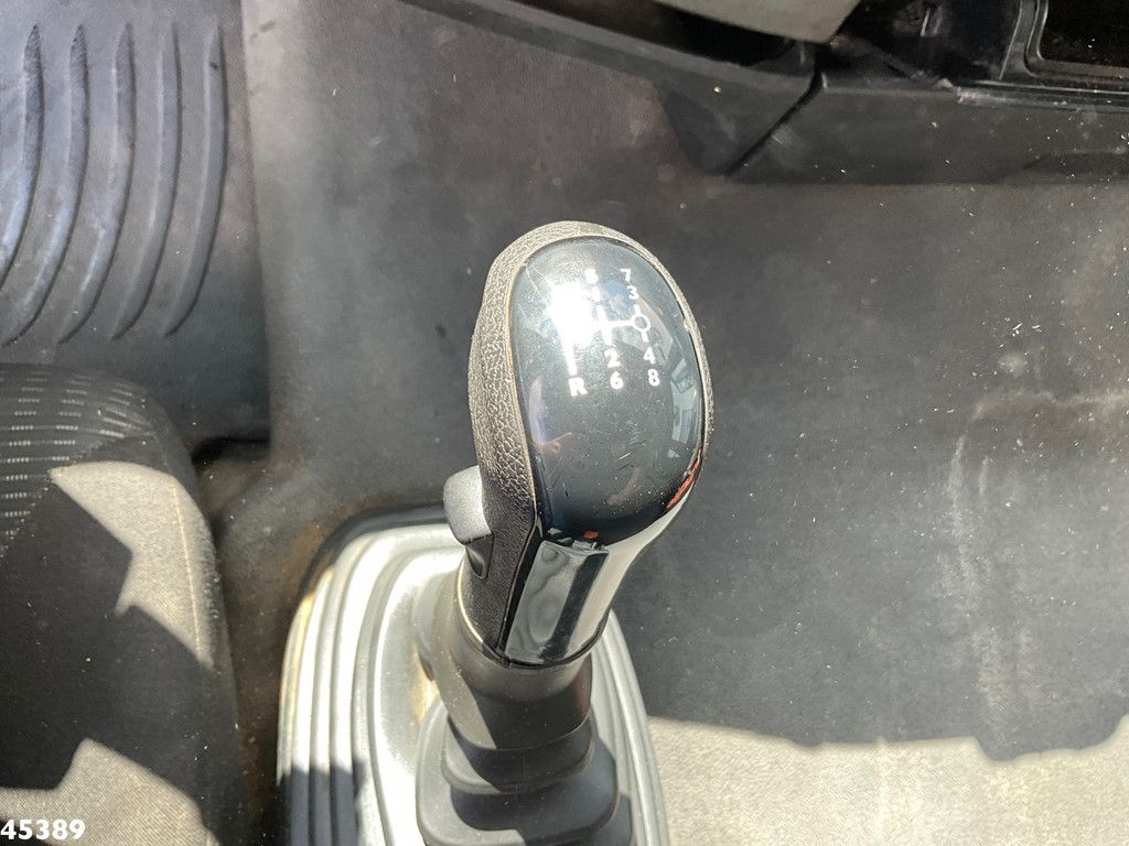 Man TGS 35.540 8x4 MTS Saugbagger