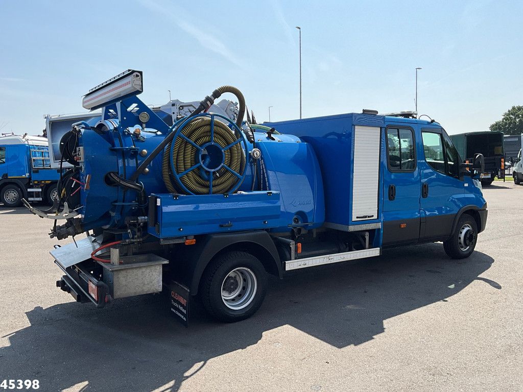 Iveco Daily 70C14G Euro 6 CNG ROM Combi Just 60.158 km!