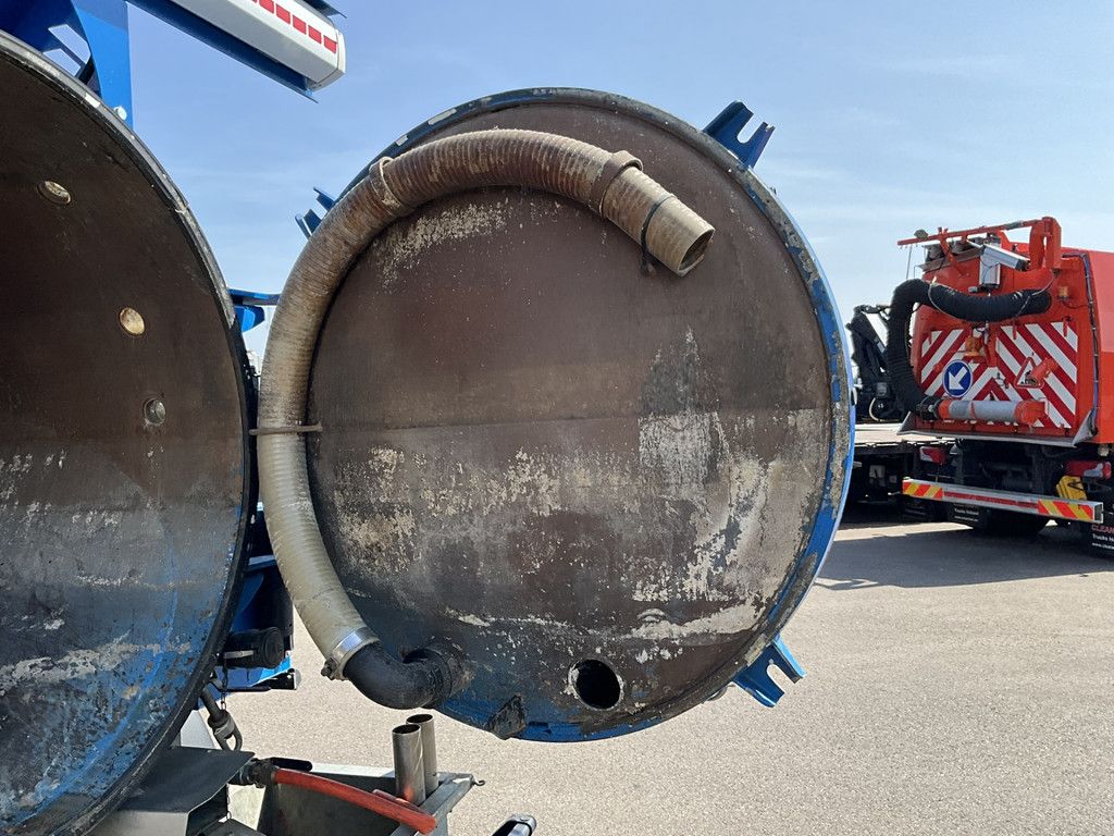 Iveco Daily 70C14G Euro 6 CNG ROM Combi Just 60.158 km!