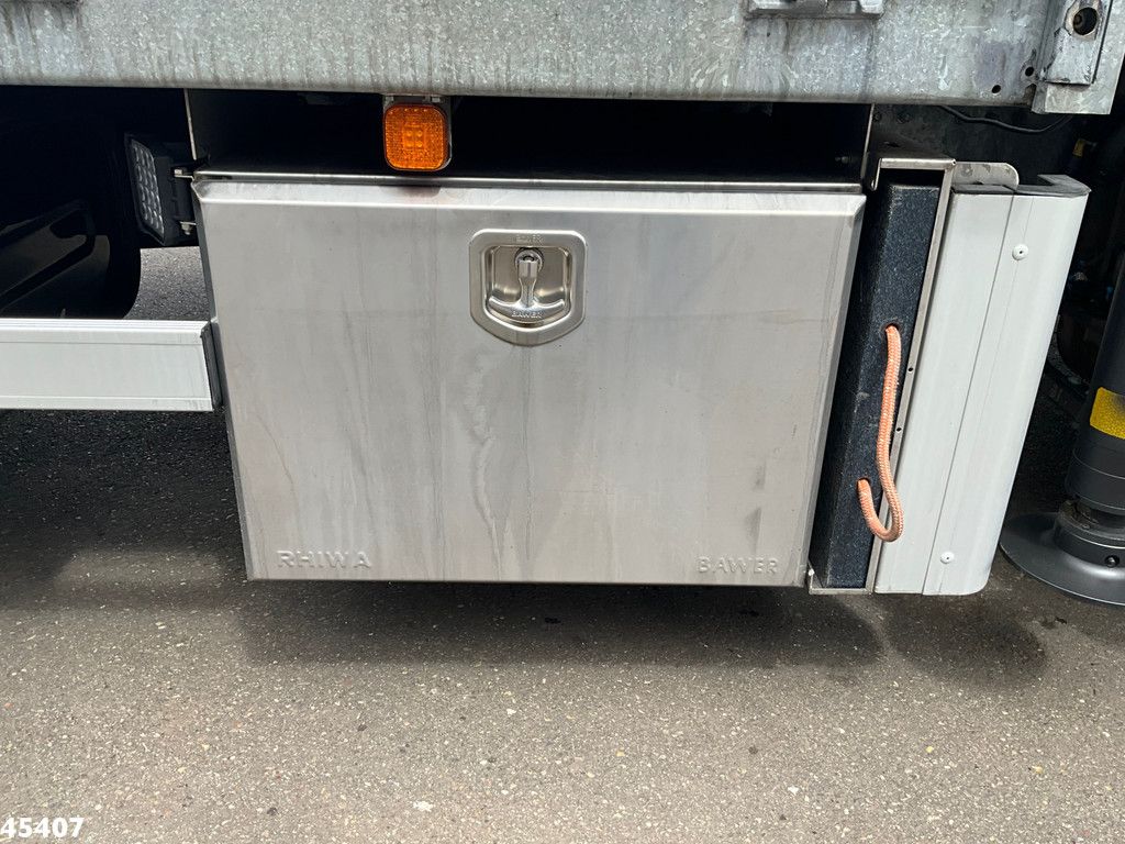 MAN TGL 12.220 Euro 6 Palfinger 11 Tonmeter laadkraan Just 60.518 km!