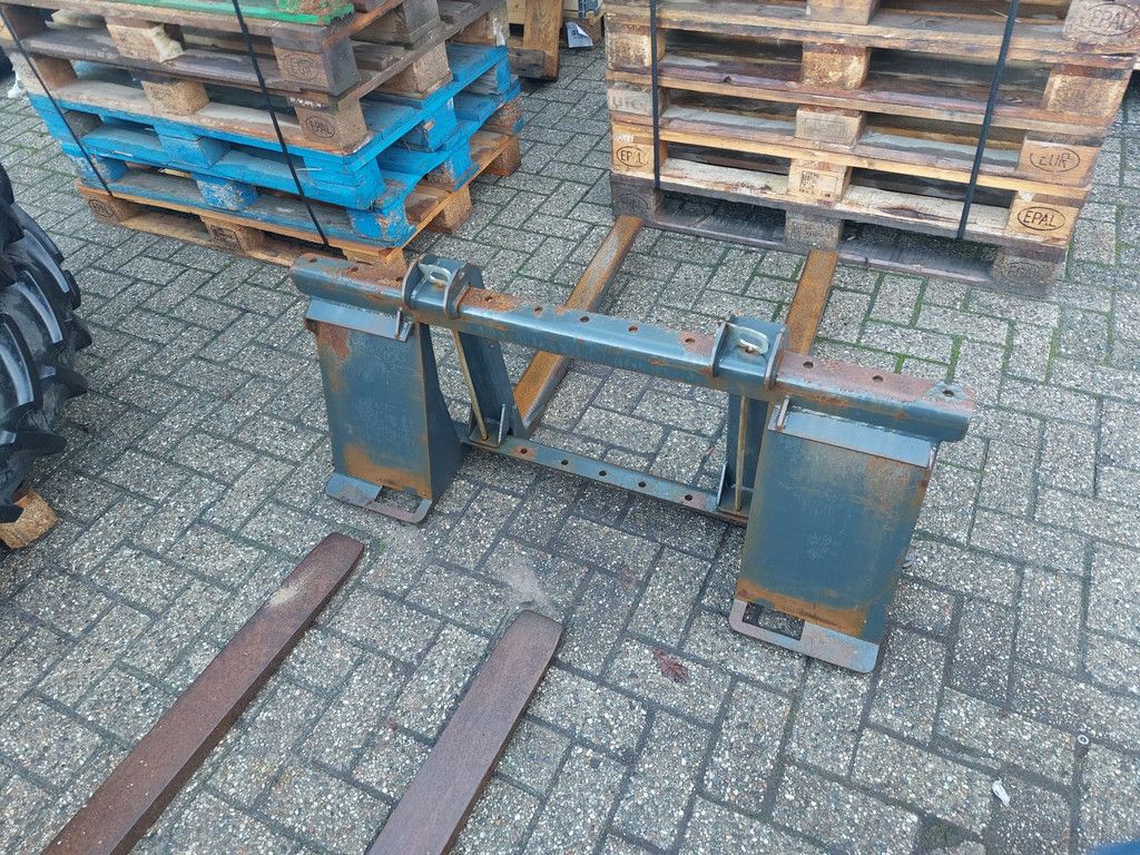 New Holland Boomer 50