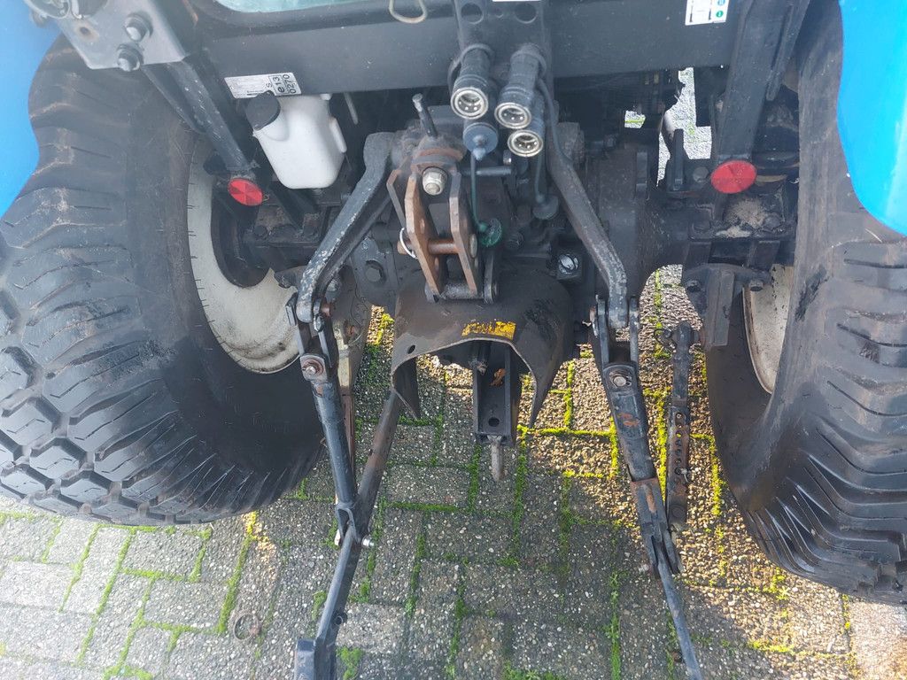 New Holland Boomer 50