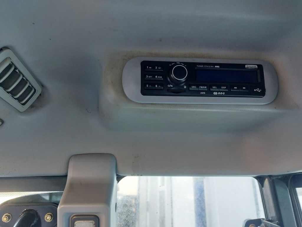 New Holland Boomer 50