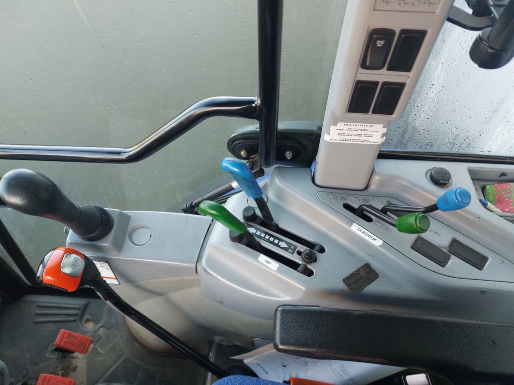 New Holland Boomer 50