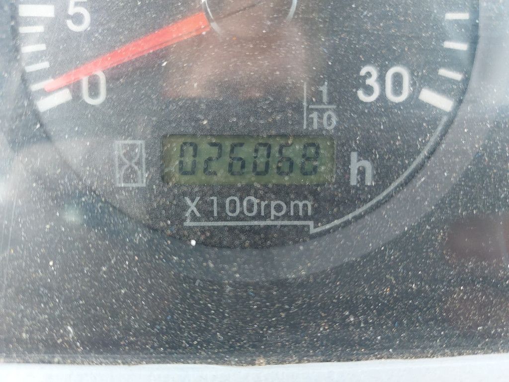 New Holland Boomer 50