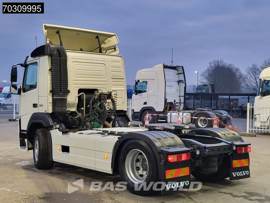 Volvo FM 380 4X2 Day Cab LED Navi