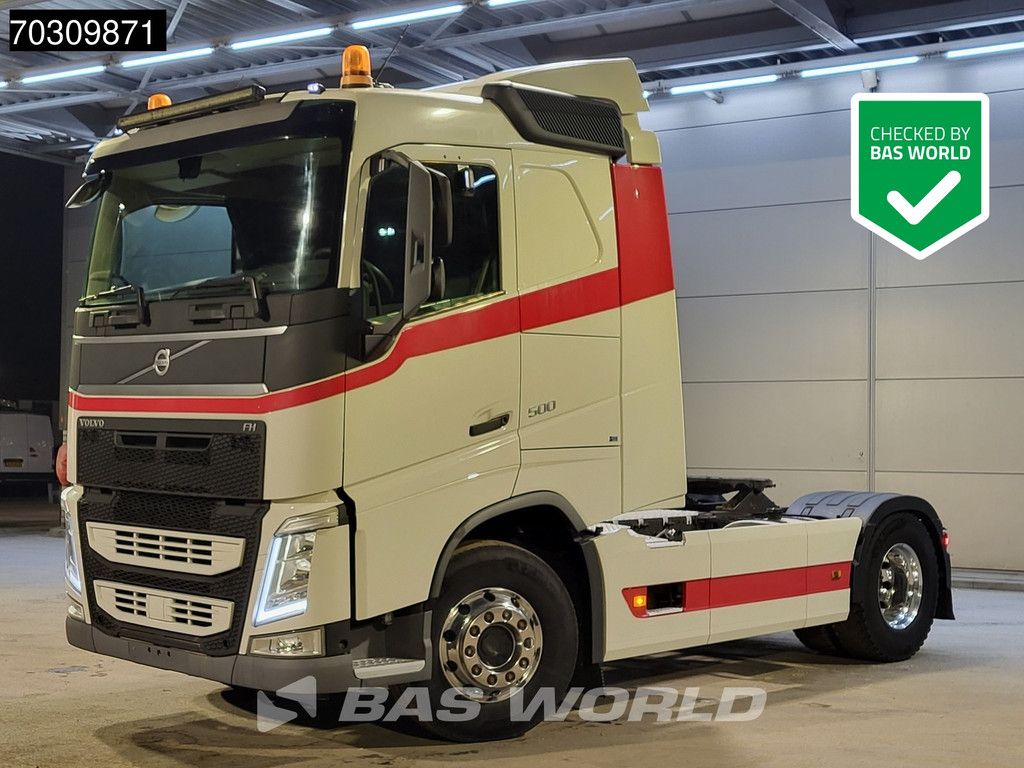 Volvo FH 500 4X2 VEB+ Hydraulik Alcoa's