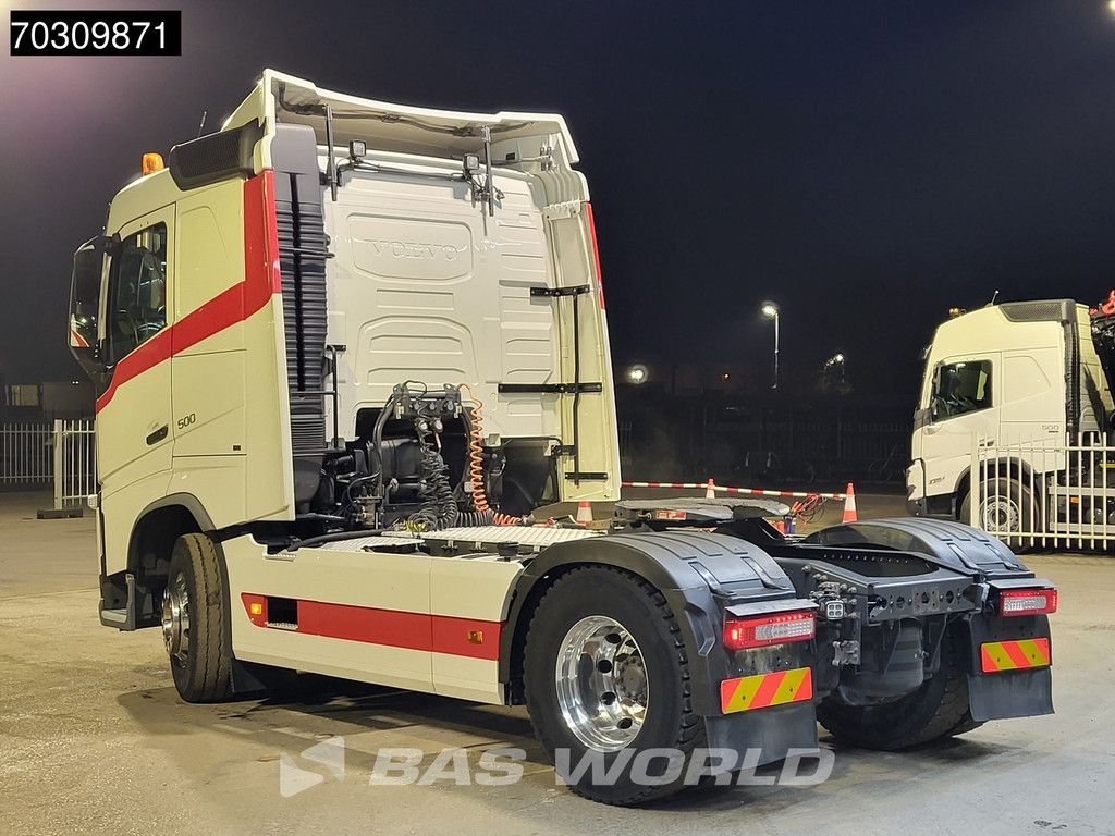 Volvo FH 500 4X2 VEB+ Hydraulik Alcoa's