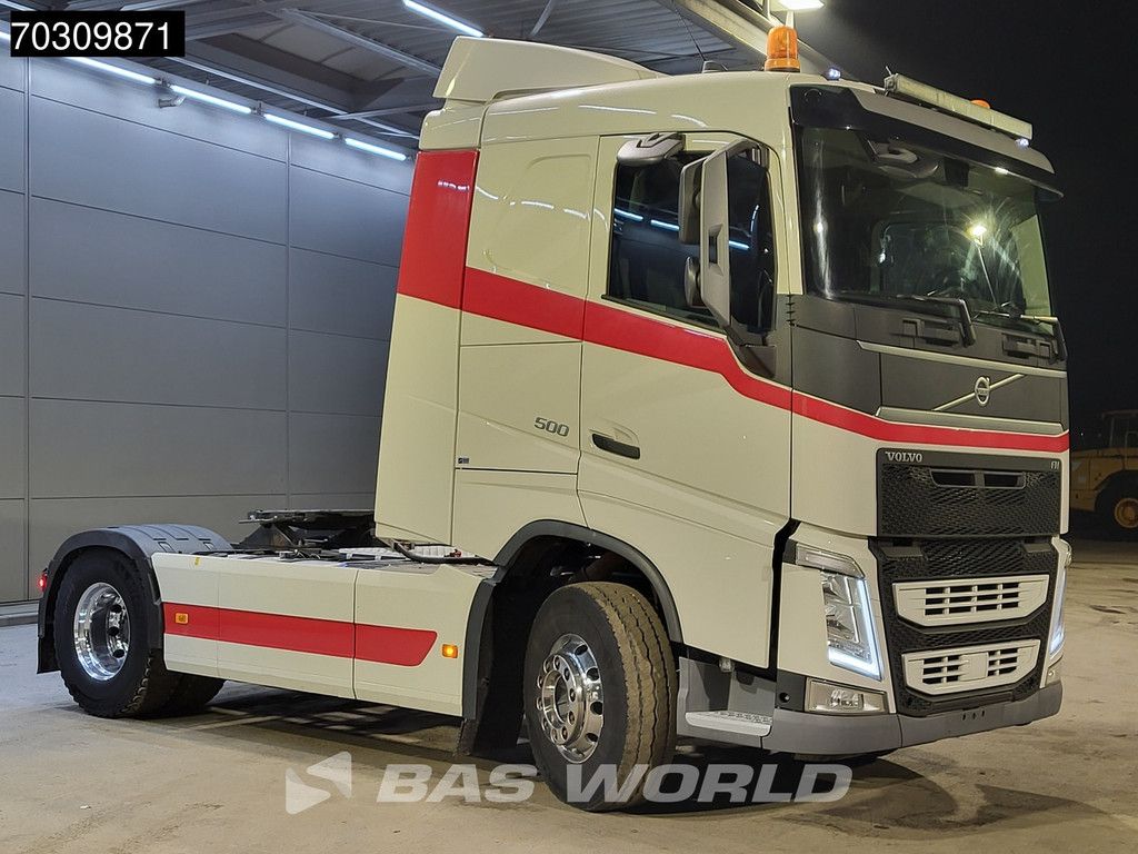 Volvo FH 500 4X2 VEB+ Hydraulik Alcoa's