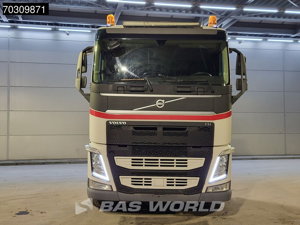 Volvo FH 500 4X2 VEB+ Hydraulik Alcoa's